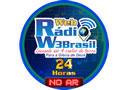 Logo da rádio Web Rádio W3Brasil