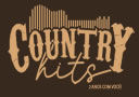 Logo da rádio Country Hits Brasil