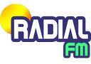 Logo da rádio Radial FM