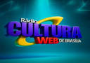 Logo da rádio Rádio Cultura Web de Brasília