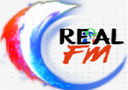Logo da rádio Real FM