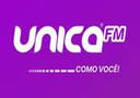 Logo da rádio UNICA FM