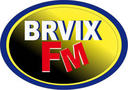 Logo da rádio Brvix FM