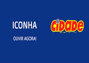 Logo da rádio Cidade Fm Iconha