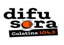 Logo da rádio Difusora Fm Colatina 104,3