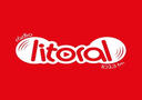 Logo da rádio Litoral FM Vitória 103,7