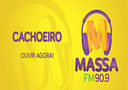 Logo da rádio Massa Fm Cachoeiro 90,9