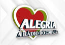 Logo da rádio Rádio alegria Es