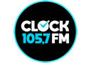 Logo da rádio Rádio Clock Fm 94,1 - Vitória