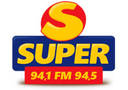 Logo da rádio Rádio Fm Super 94,1