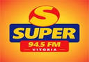 Logo da rádio Rádio Fm Super 94,5