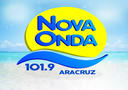 Logo da rádio Rádio Nova Onda 101,9 Aracruz