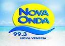 Logo da rádio Rádio Nova Onda 99,3 Nova Venécia