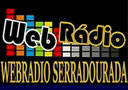 Logo da rádio SERRADOURADA