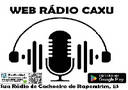Logo da rádio Web Rádio Caxu