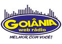 Logo da rádio Goiania Web Radio