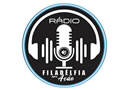 Logo da rádio Rádio Filadélfia em Ação