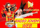 Logo da rádio Rádio Jovem Web
