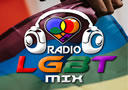 Logo da rádio Rádio LGBT MIX