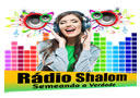Logo da rádio RÁDIO SHALOM