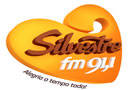 Logo da rádio Silvestre FM 91.1