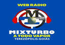 Logo da rádio Web Rádio Mix Turbo