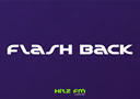 Logo da rádio Hitz Fm - Flashback