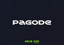 Logo da rádio Hitz Fm - Pagode