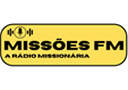 Logo da rádio Missões FM