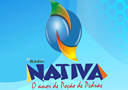 Logo da rádio Nativa Fm Poção de Pedras
