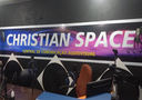 Logo da rádio Rádio Christian Space