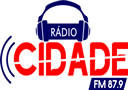 Logo da rádio Radio Cidade FM