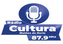 Logo da rádio Rádio Cultura Fm 87,9 MHZ