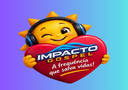 Logo da rádio Rádio Impacto Gospel