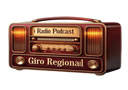 Logo da rádio Rádio Podcast Giro Regional