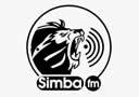Logo da rádio Rádio Simba FM