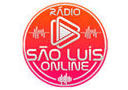 Logo da rádio São Luis Online