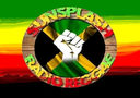 Logo da rádio sunsplashradioreggae