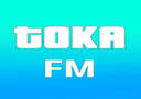 Logo da rádio TOKA FM