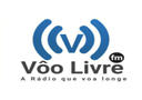 Logo da rádio Vôo Livre FM