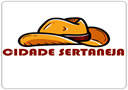 Logo da rádio Cidade Seraneja