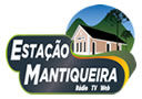 Logo da rádio Estação Mantiqueira
