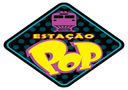 Logo da rádio Estação Pop Web Radio