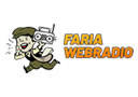 Logo da rádio Faria Web Rádio