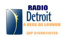 Logo da rádio FM Detroit