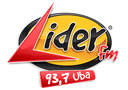 Logo da rádio Lider Fm