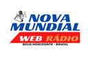 Logo da rádio Nova Mundial Rádio Web