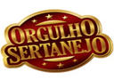 Logo da rádio Orgulho Sertanejo
