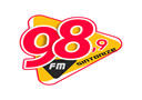 Logo da rádio Radio 98 São Pedro