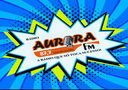 Logo da rádio Rádio Aurora FM 87,7